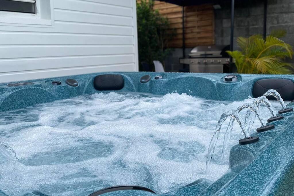Les Villas 400, Saint-Pierre Villa Entiere Jusqu'A 8 Personnes Exterior foto